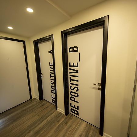 Ava Istanbul City Center Hotel Ngoại thất bức ảnh