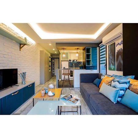 Ava Istanbul City Center Hotel Ngoại thất bức ảnh