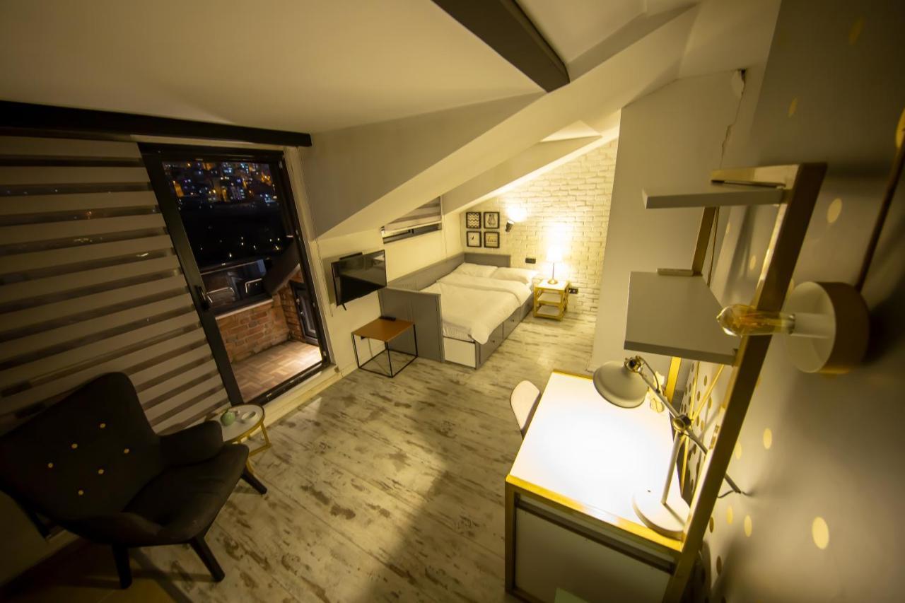 Ava Istanbul City Center Hotel Ngoại thất bức ảnh