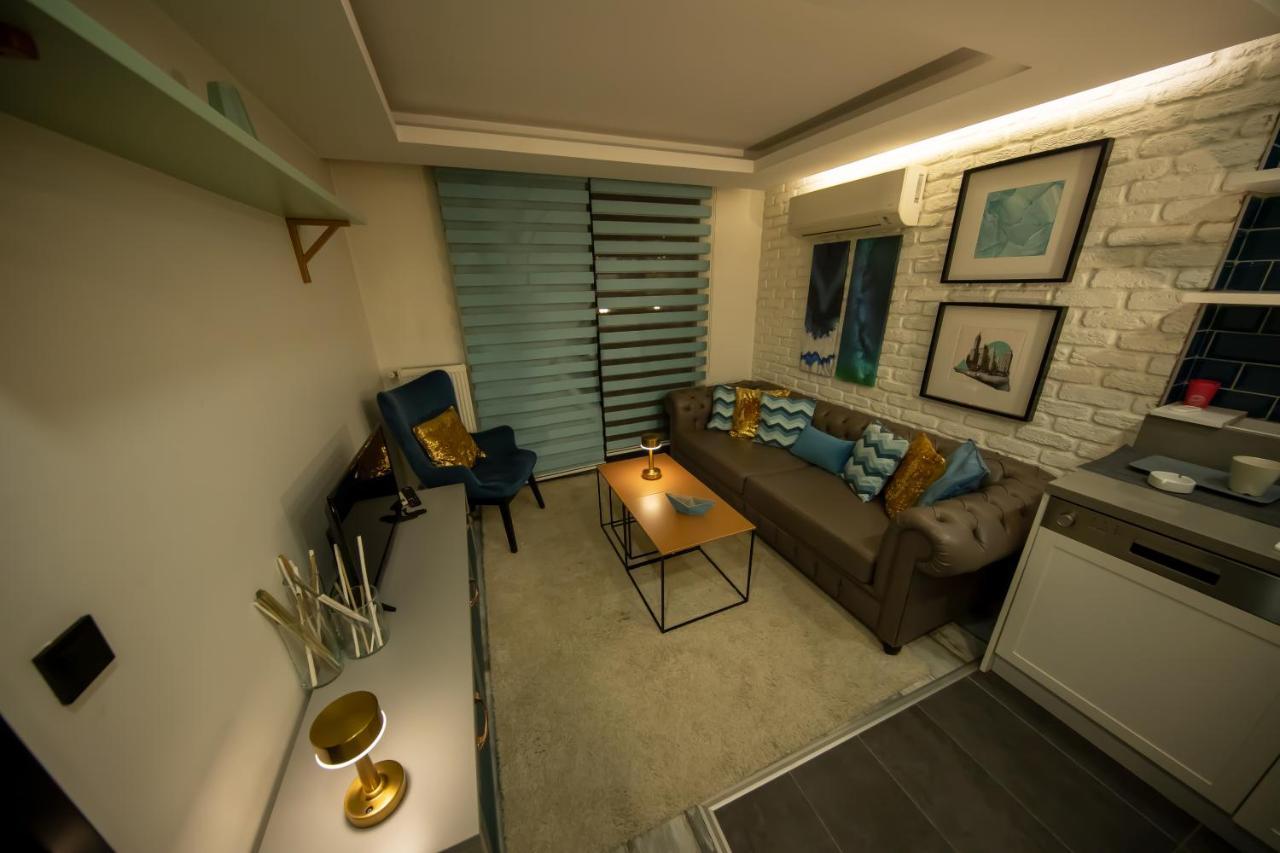 Ava Istanbul City Center Hotel Ngoại thất bức ảnh