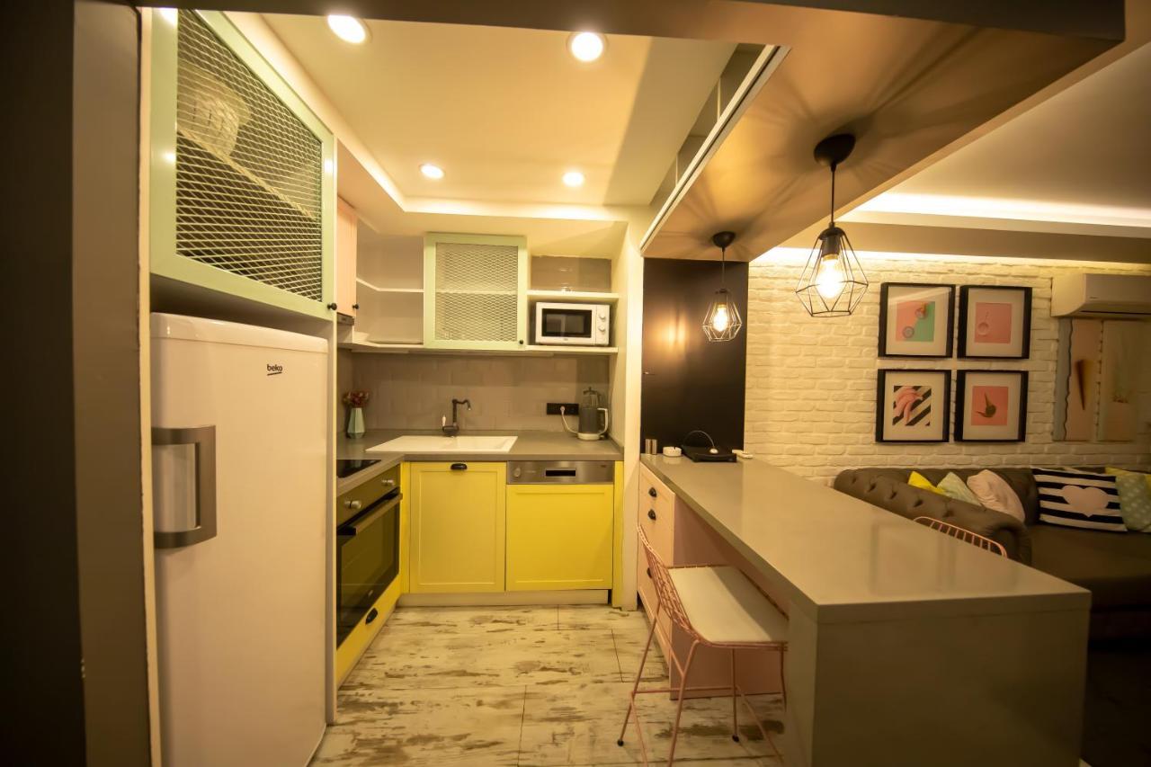 Ava Istanbul City Center Hotel Ngoại thất bức ảnh