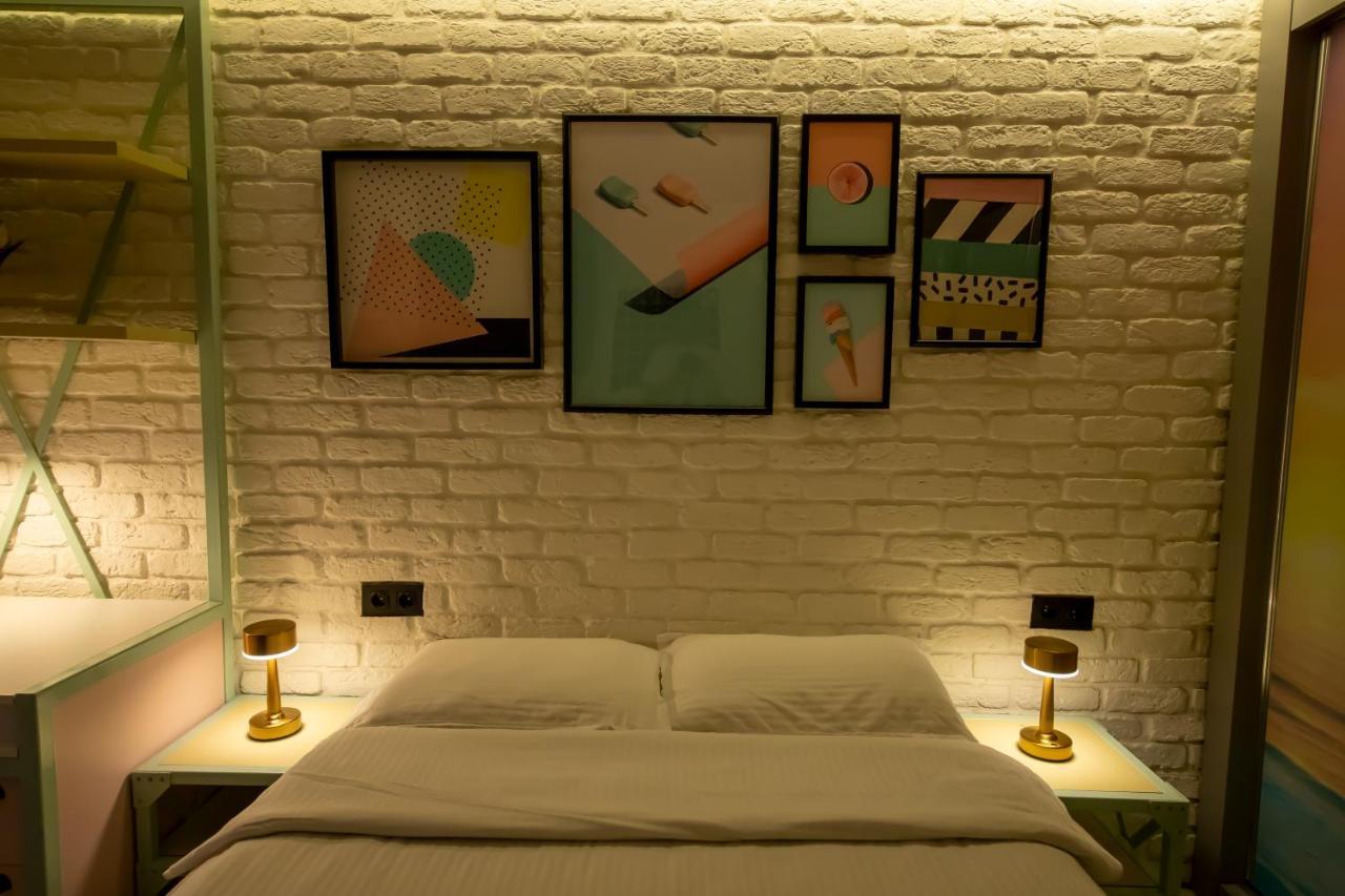 Ava Istanbul City Center Hotel Ngoại thất bức ảnh