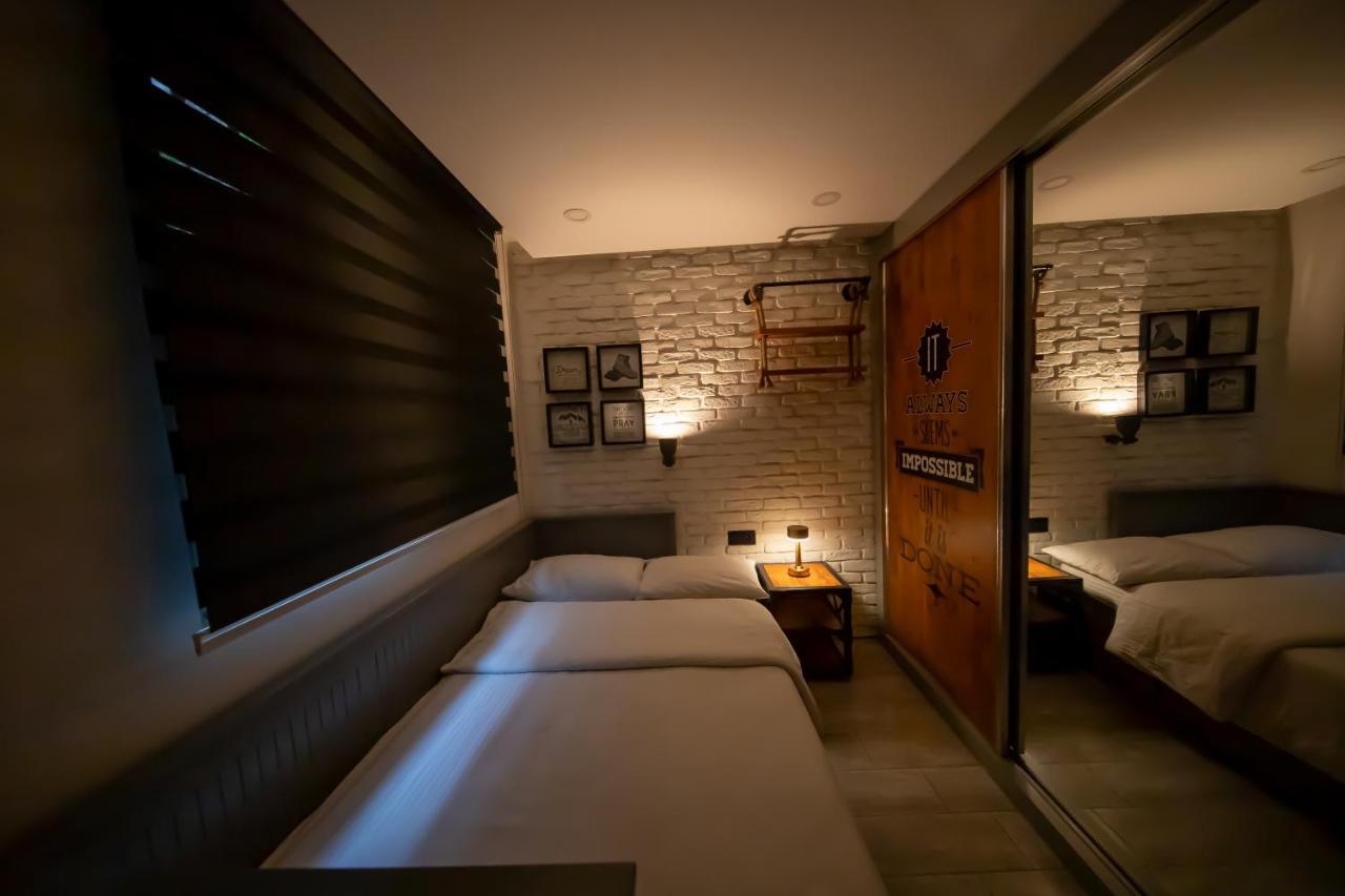 Ava Istanbul City Center Hotel Ngoại thất bức ảnh