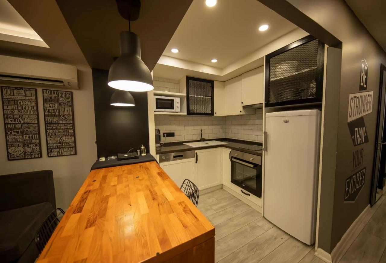 Ava Istanbul City Center Hotel Ngoại thất bức ảnh