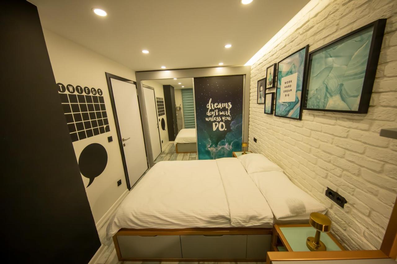 Ava Istanbul City Center Hotel Ngoại thất bức ảnh