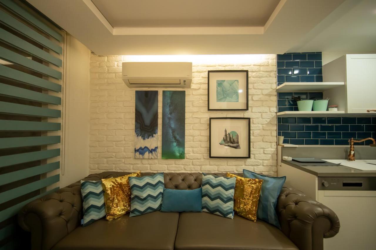 Ava Istanbul City Center Hotel Ngoại thất bức ảnh