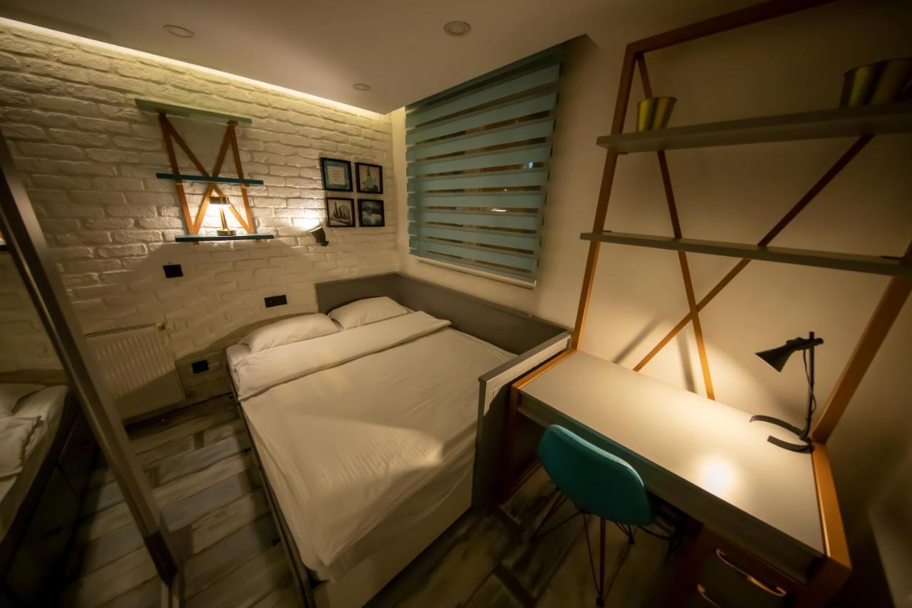 Ava Istanbul City Center Hotel Ngoại thất bức ảnh