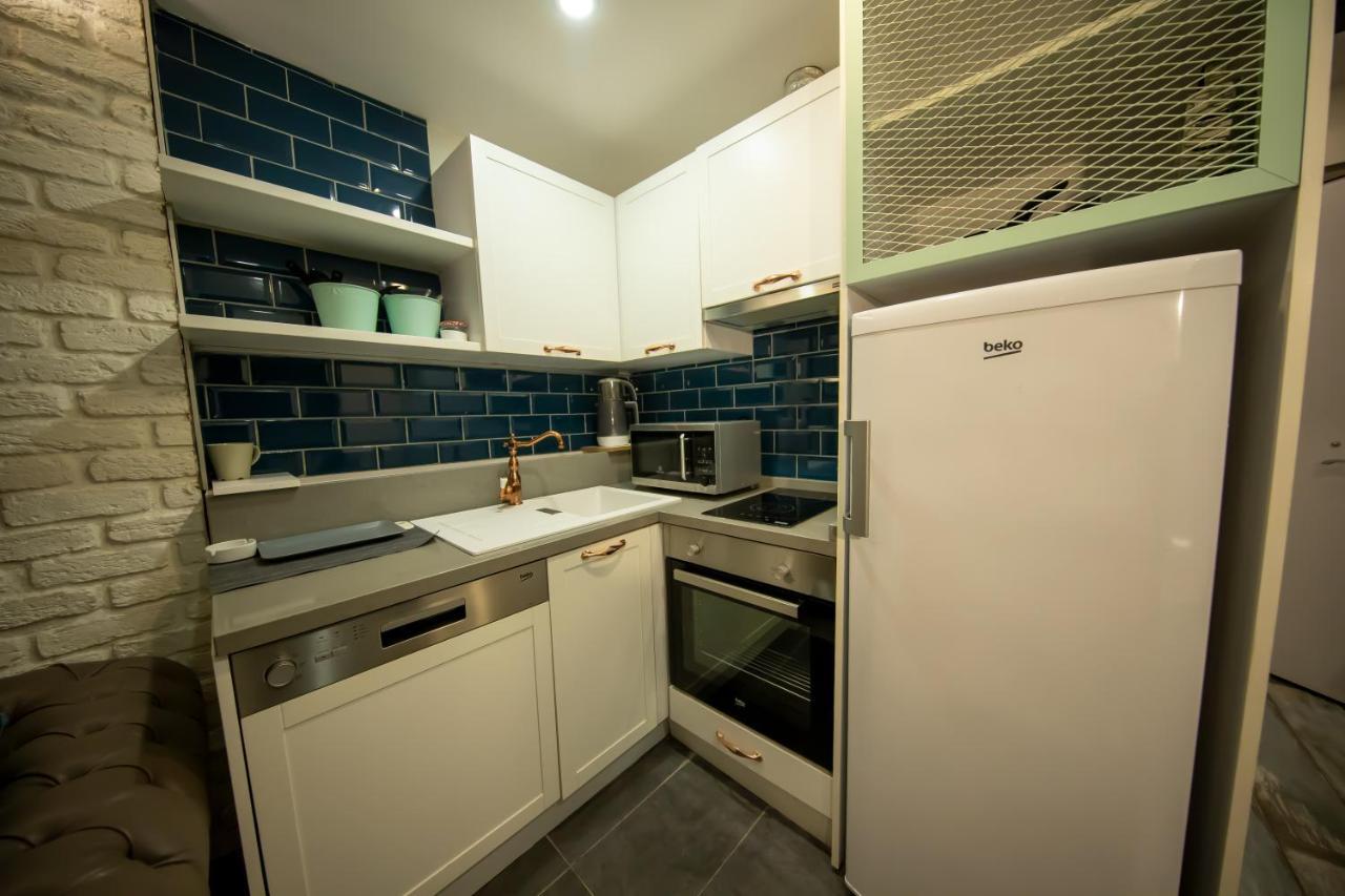 Ava Istanbul City Center Hotel Ngoại thất bức ảnh