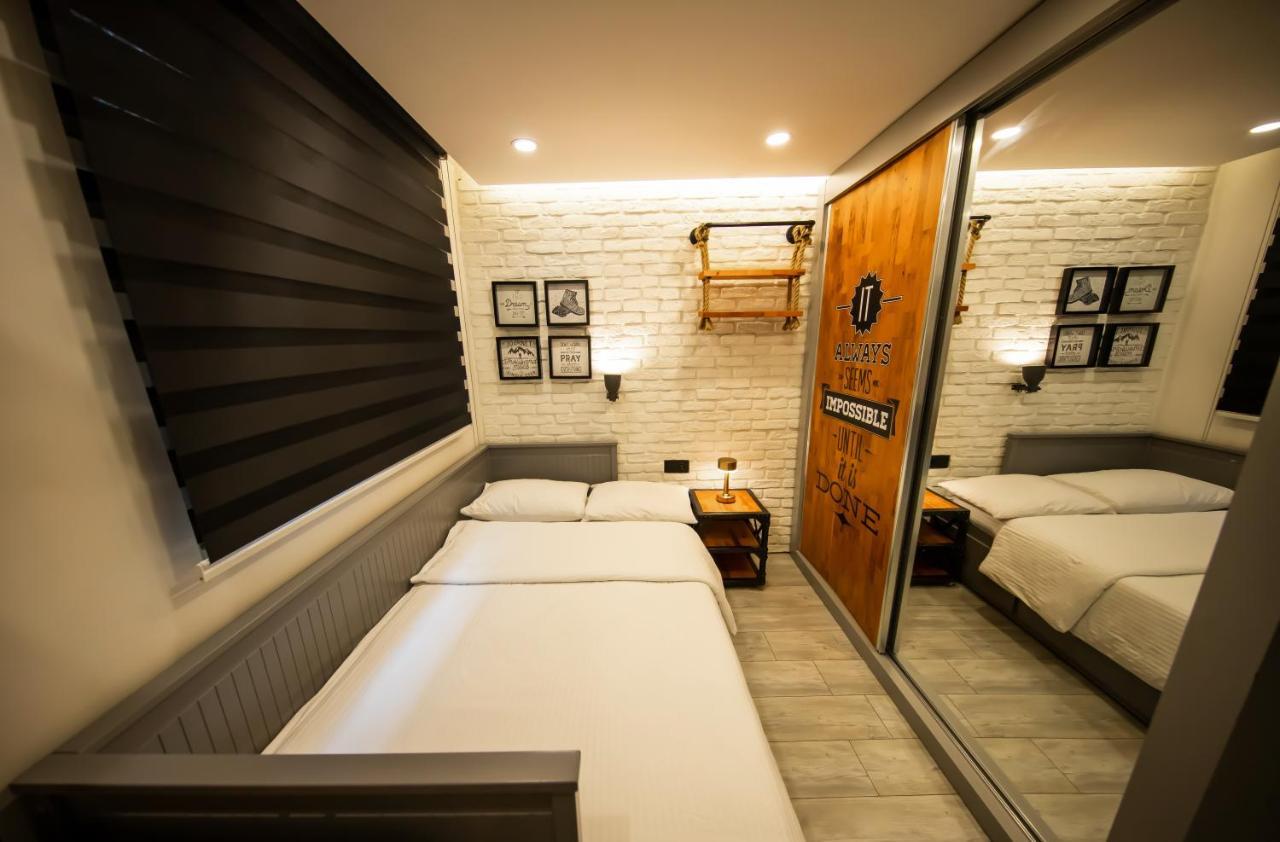 Ava Istanbul City Center Hotel Ngoại thất bức ảnh