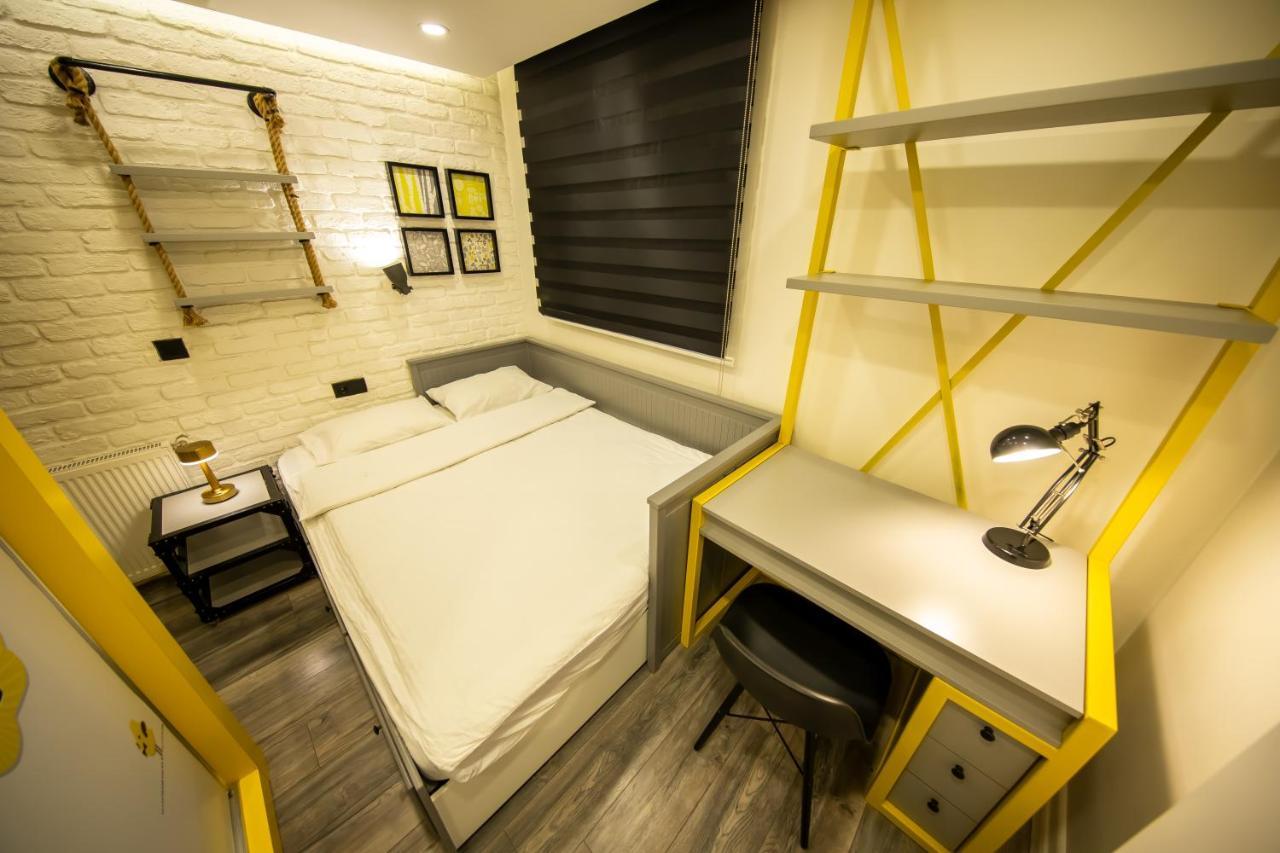 Ava Istanbul City Center Hotel Ngoại thất bức ảnh