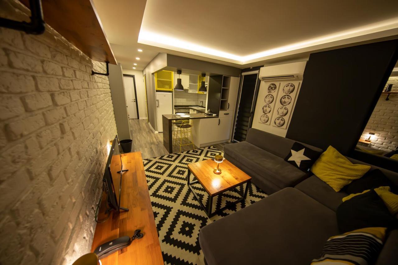 Ava Istanbul City Center Hotel Ngoại thất bức ảnh