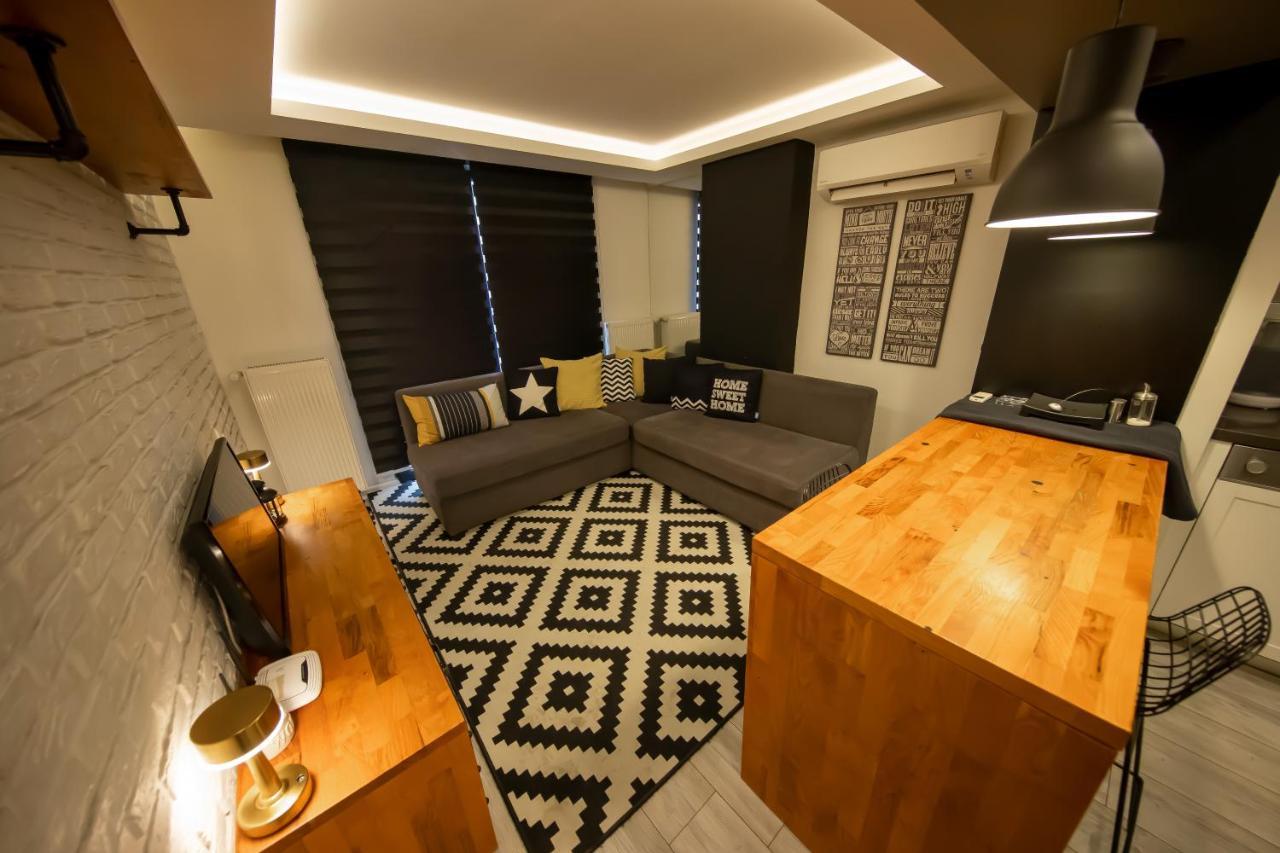 Ava Istanbul City Center Hotel Ngoại thất bức ảnh