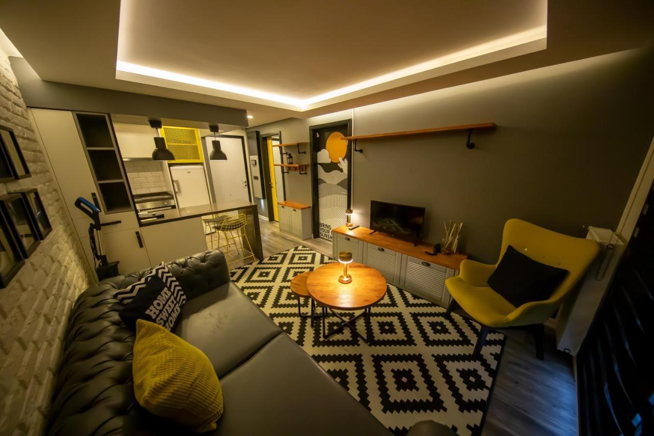 Ava Istanbul City Center Hotel Ngoại thất bức ảnh