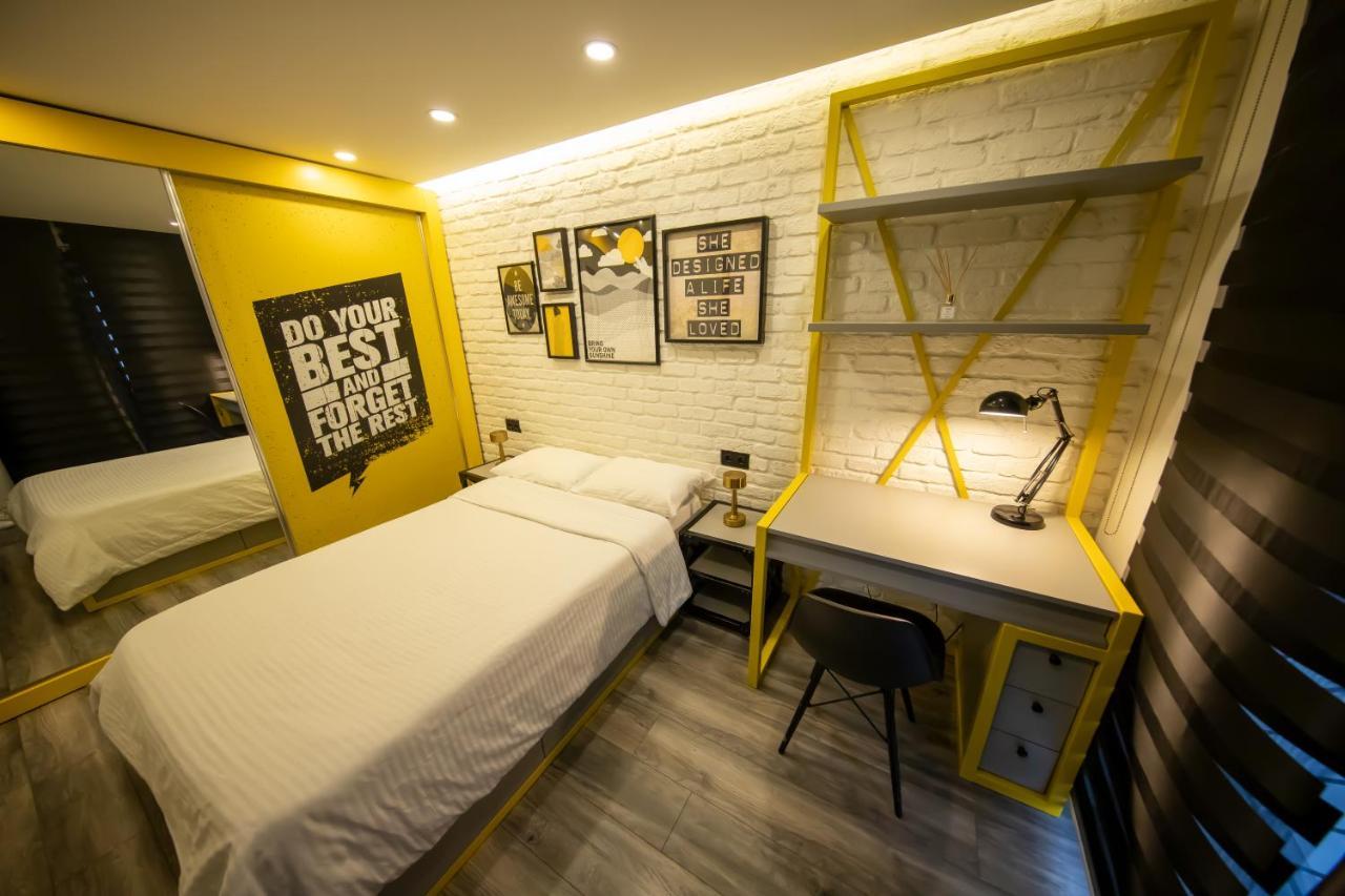 Ava Istanbul City Center Hotel Ngoại thất bức ảnh