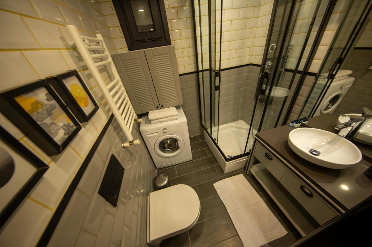 Ava Istanbul City Center Hotel Ngoại thất bức ảnh