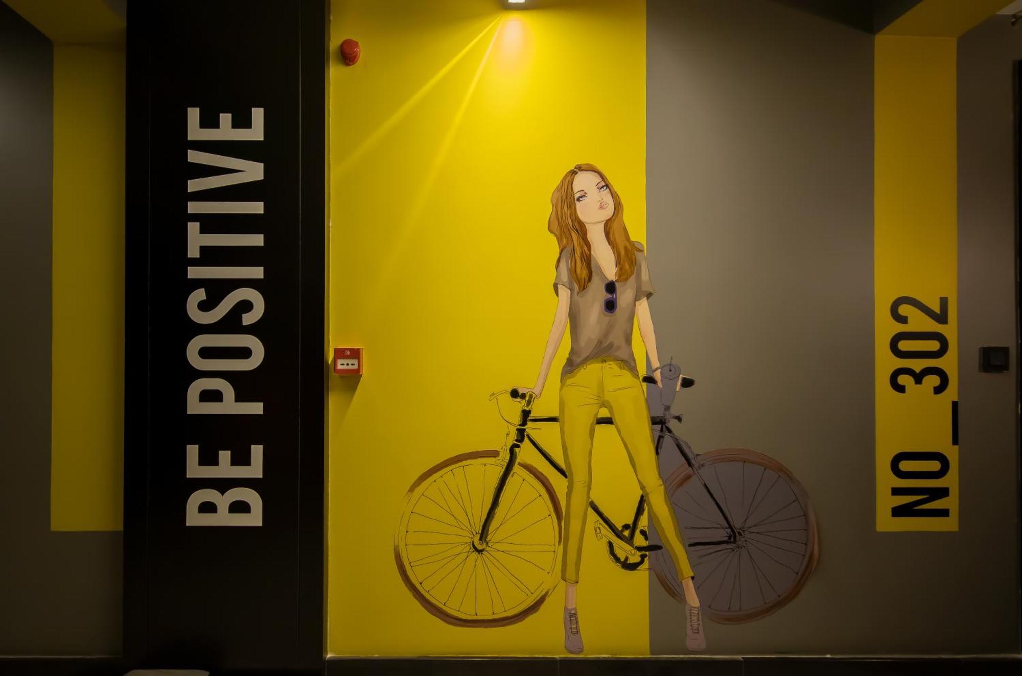 Ava Istanbul City Center Hotel Ngoại thất bức ảnh