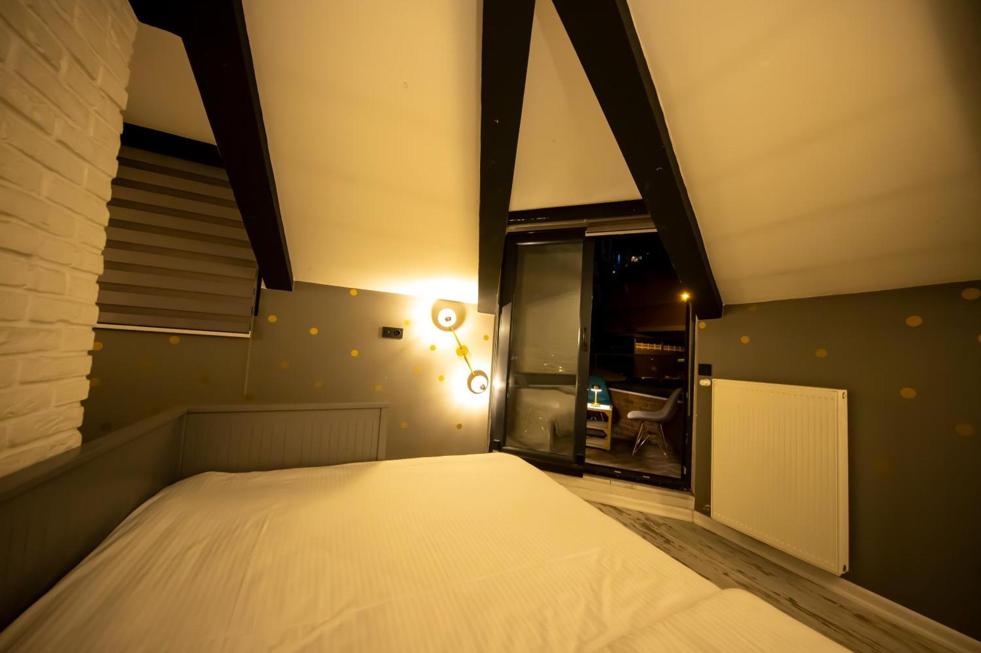 Ava Istanbul City Center Hotel Ngoại thất bức ảnh