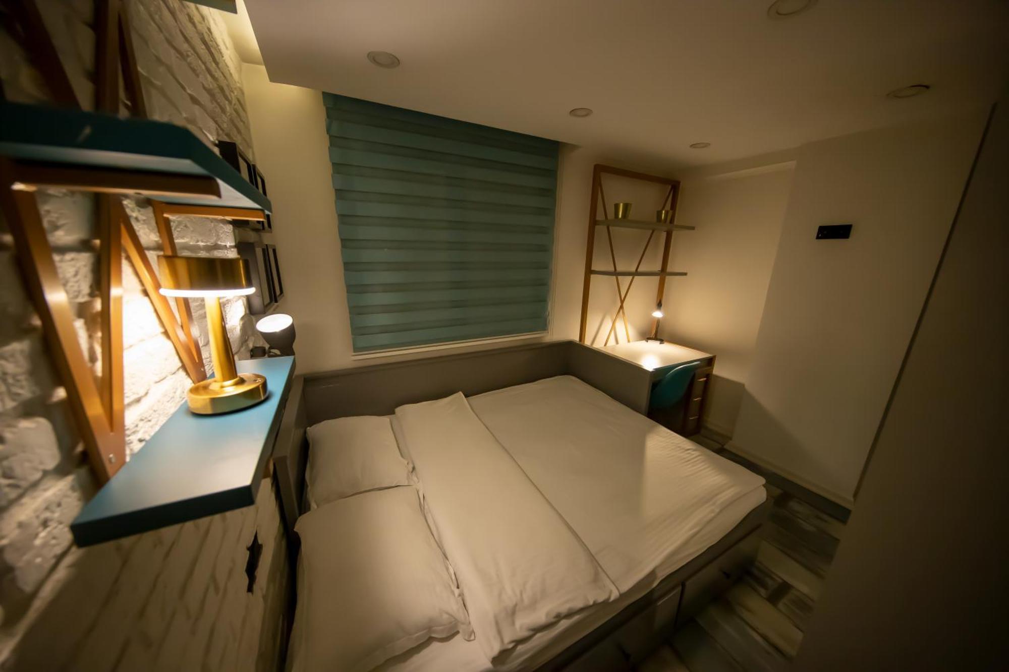 Ava Istanbul City Center Hotel Ngoại thất bức ảnh