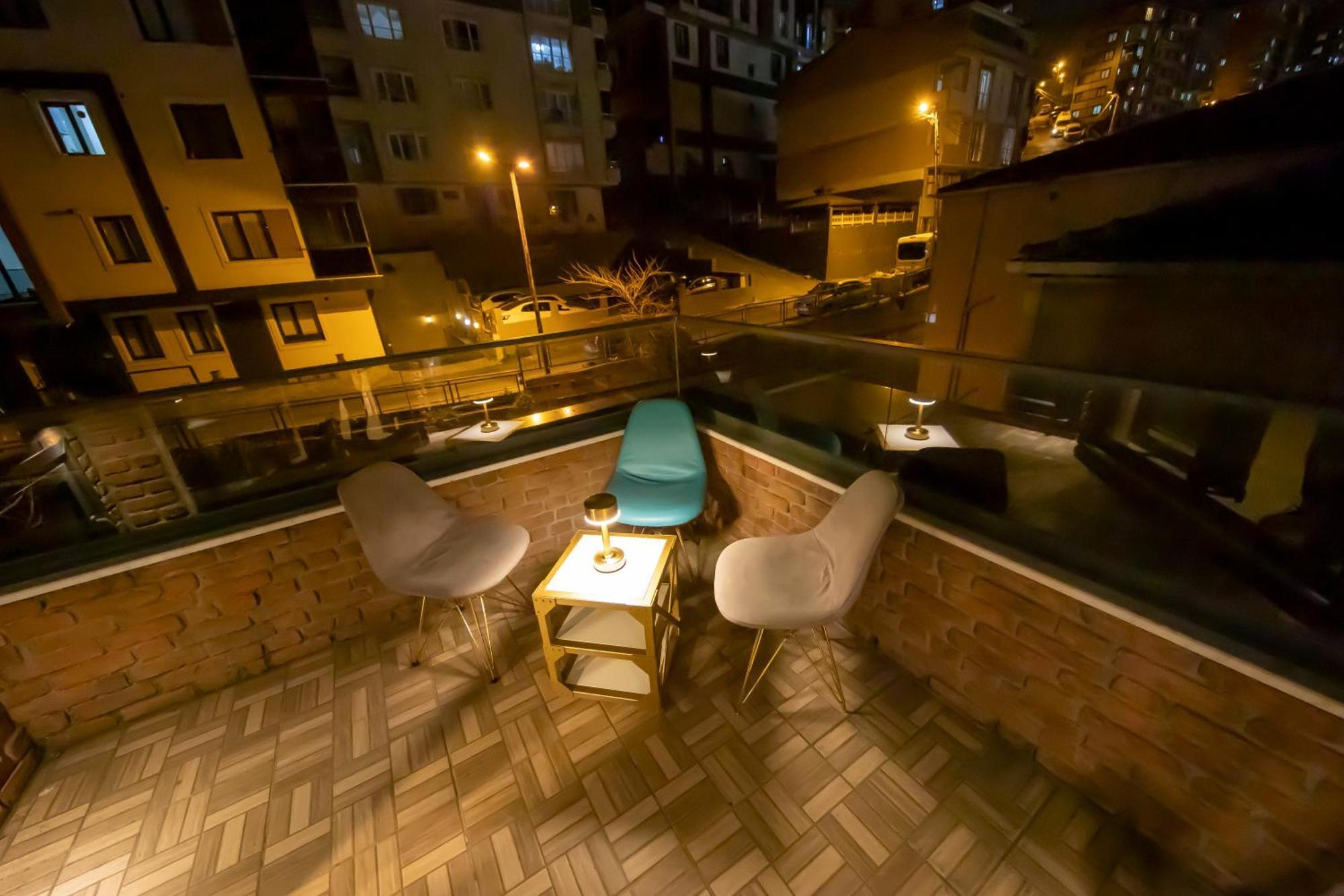 Ava Istanbul City Center Hotel Ngoại thất bức ảnh