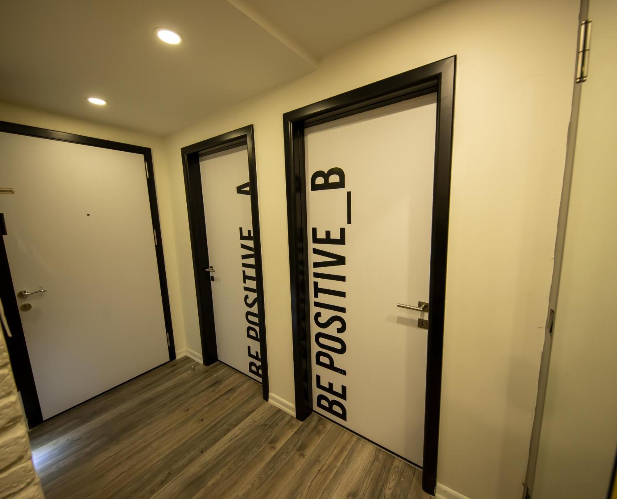 Ava Istanbul City Center Hotel Ngoại thất bức ảnh