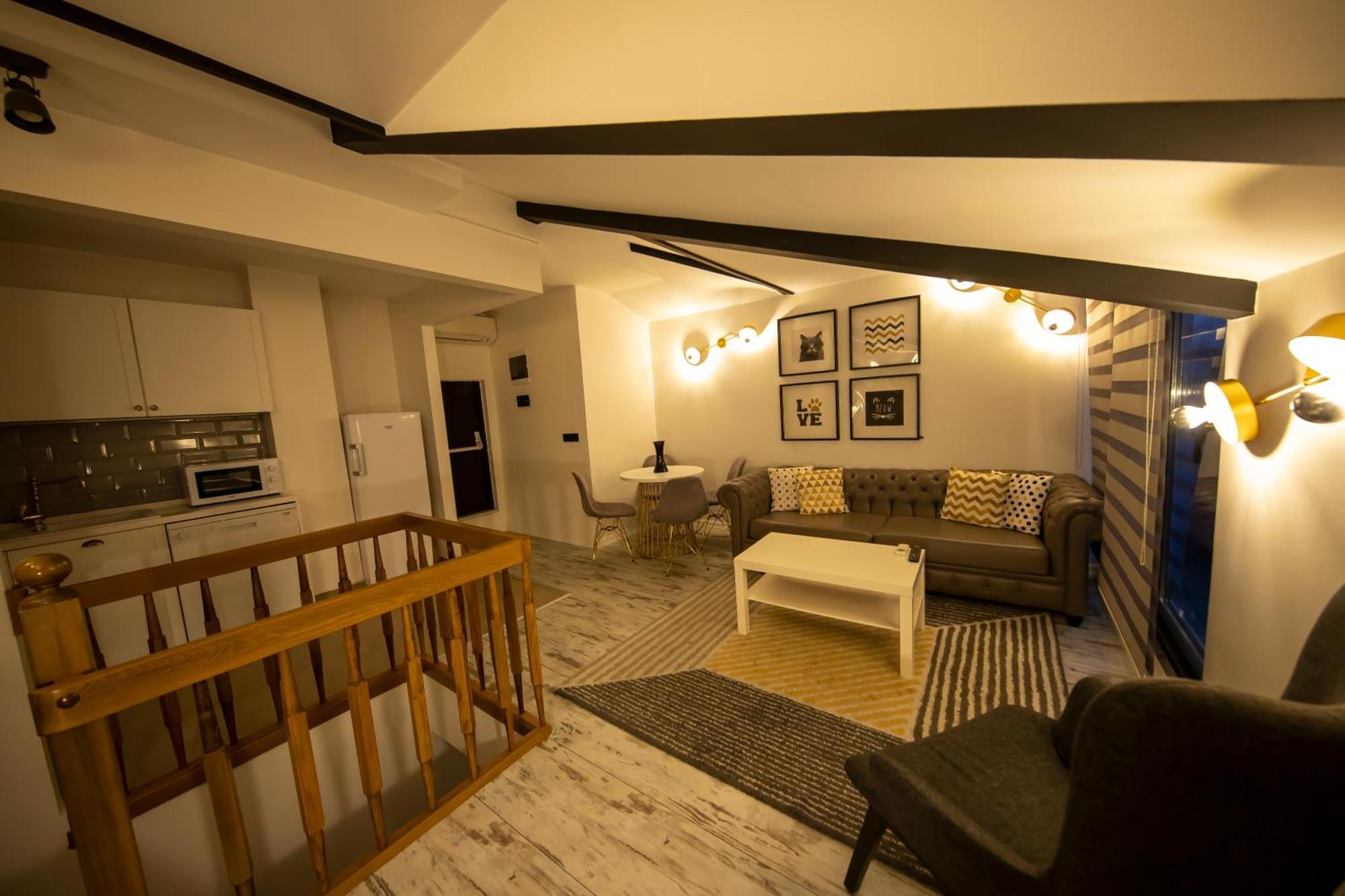 Ava Istanbul City Center Hotel Ngoại thất bức ảnh