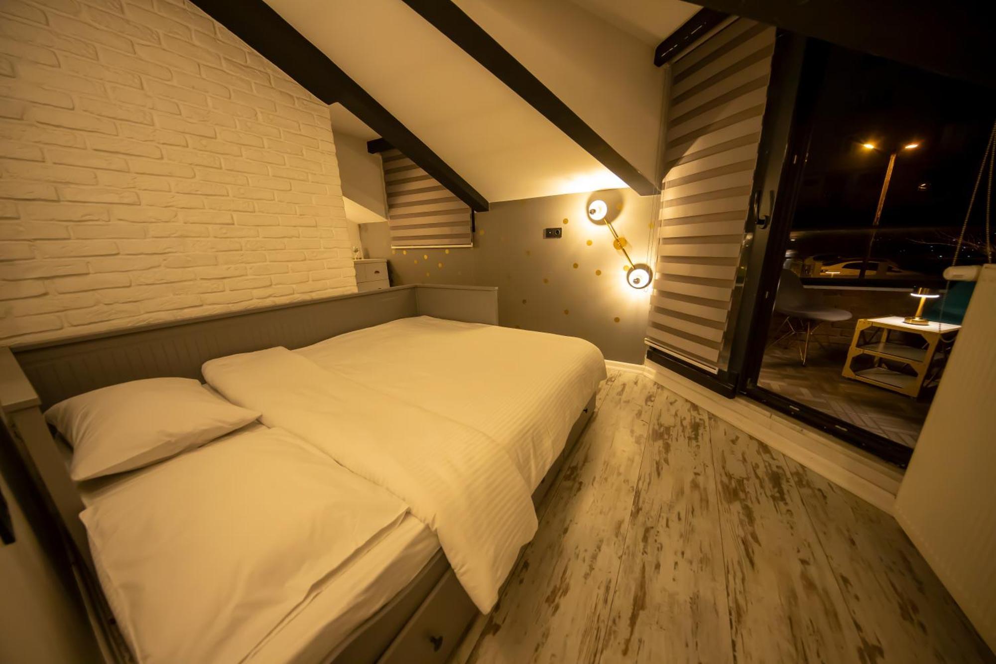Ava Istanbul City Center Hotel Ngoại thất bức ảnh