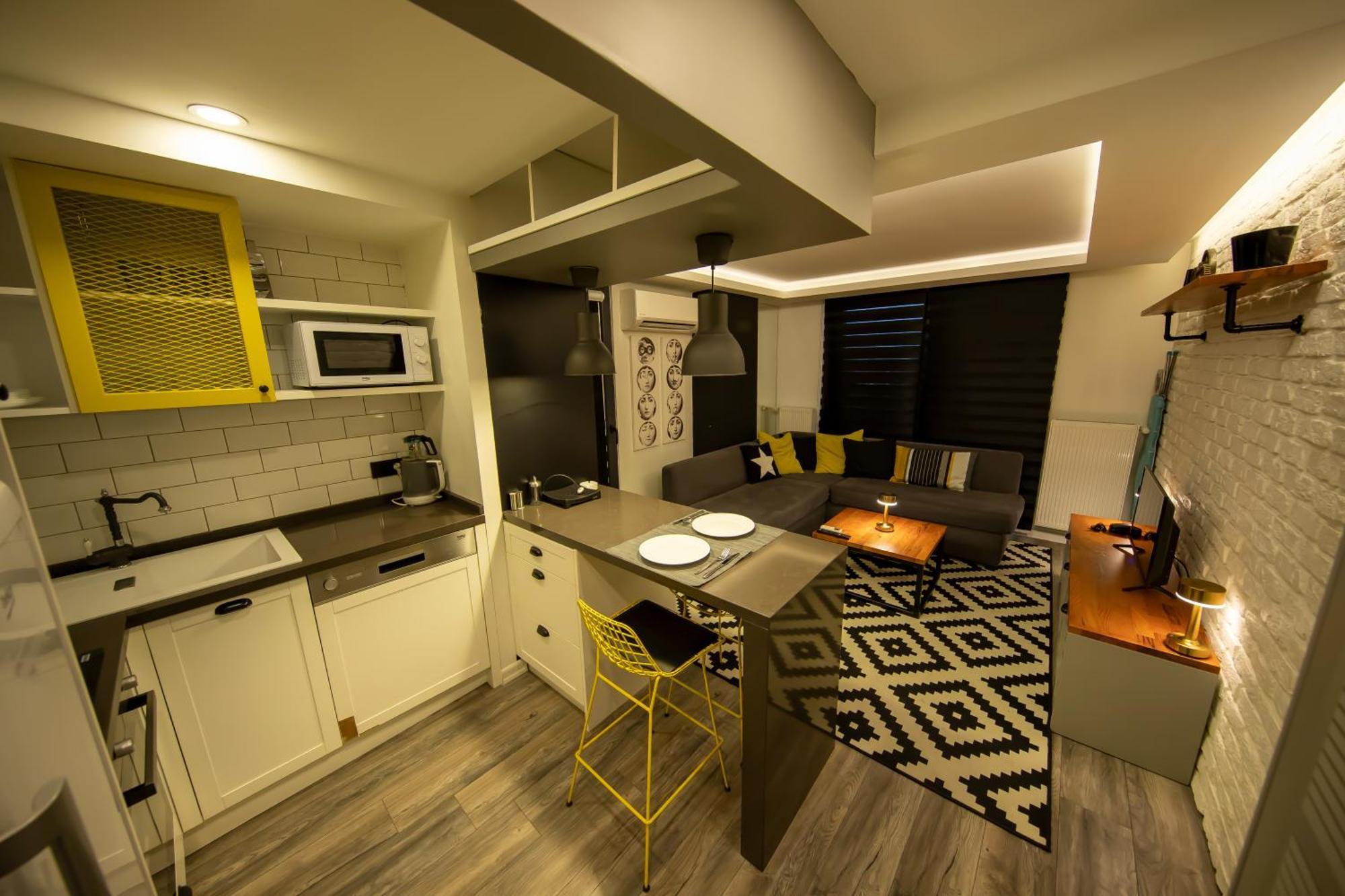 Ava Istanbul City Center Hotel Ngoại thất bức ảnh