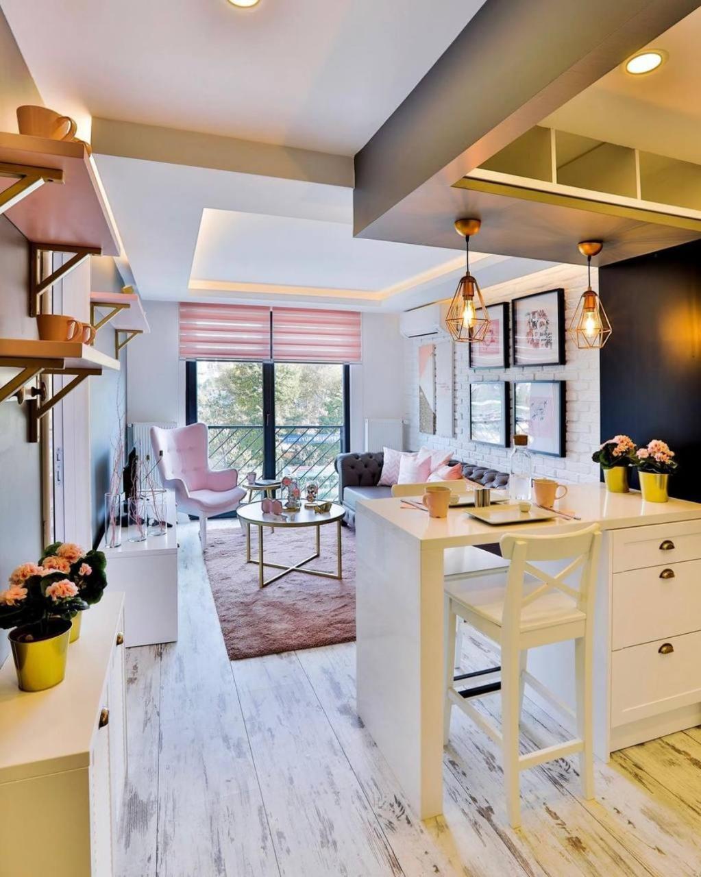Ava Istanbul City Center Hotel Ngoại thất bức ảnh