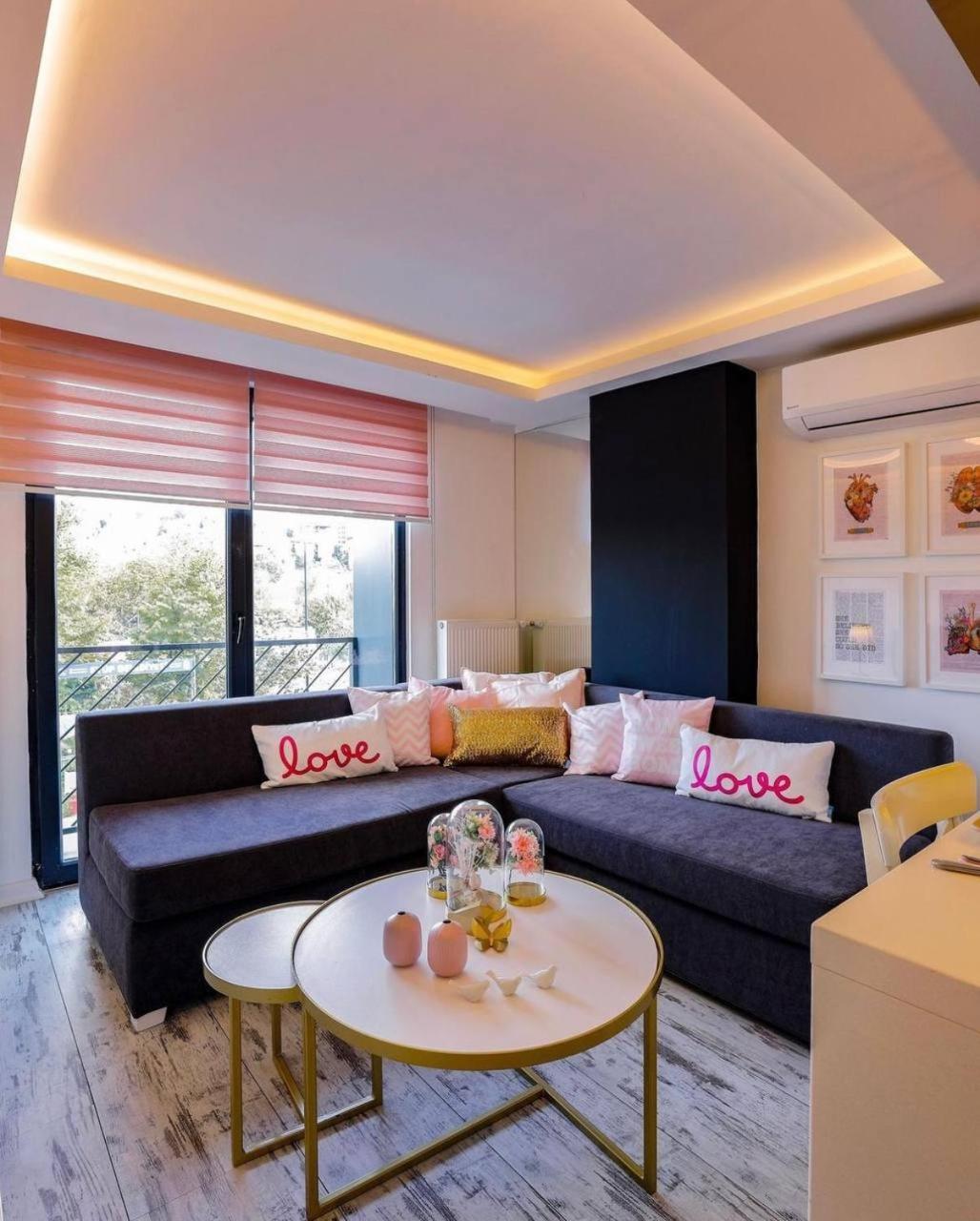 Ava Istanbul City Center Hotel Ngoại thất bức ảnh