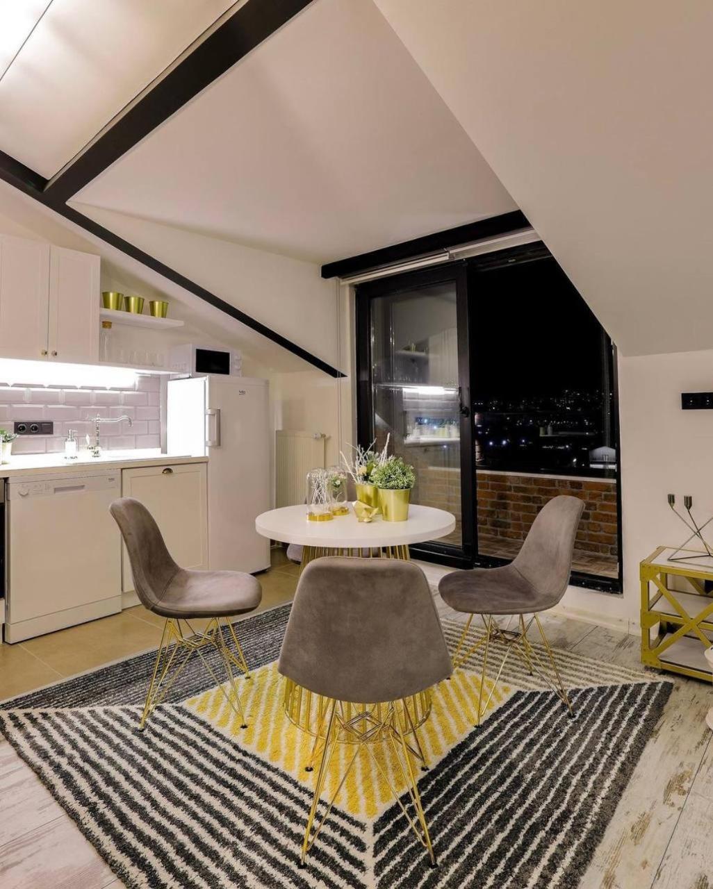 Ava Istanbul City Center Hotel Ngoại thất bức ảnh