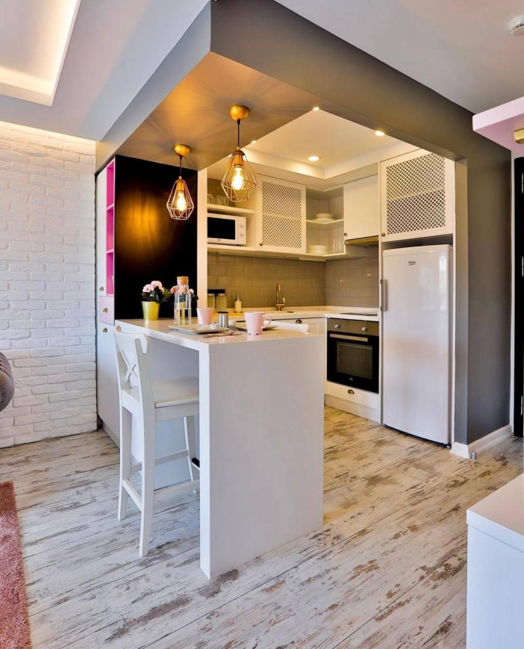 Ava Istanbul City Center Hotel Ngoại thất bức ảnh