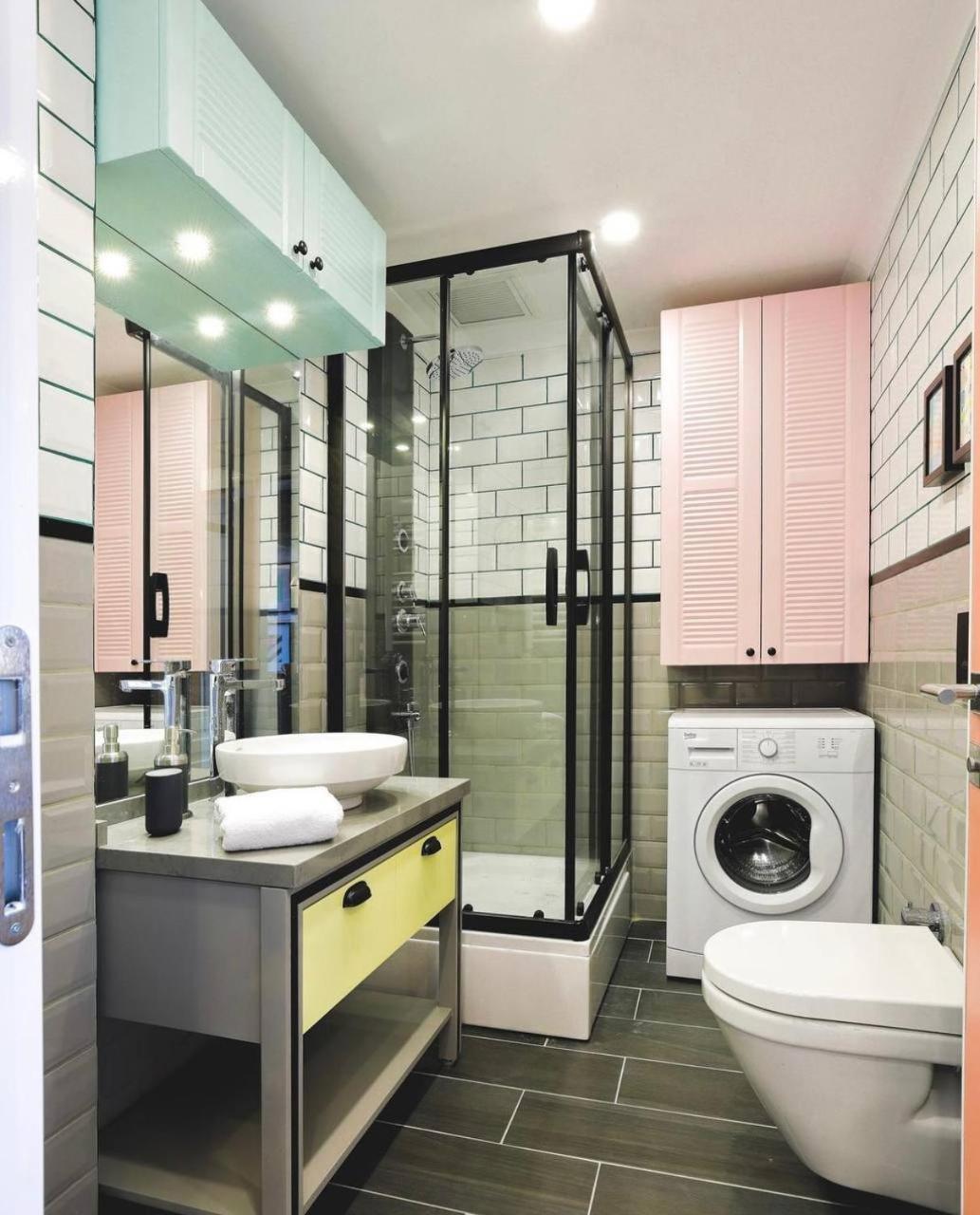 Ava Istanbul City Center Hotel Ngoại thất bức ảnh